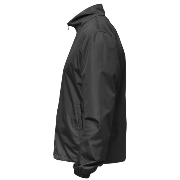 Ветровка Kivach, черная, XS–3XL