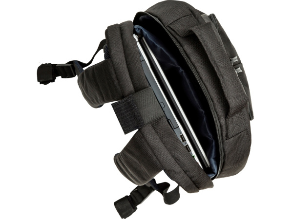 Рюкзак для ноутбука 17.3", Цвет черный