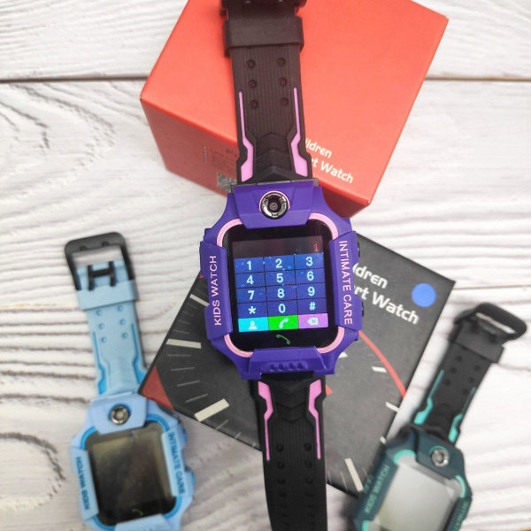 Часы детские Smart Watch Kids Baby Watch Q88