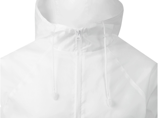 Дождевик «Parka» унисекс, Размер 2XL, Цвет белый