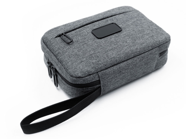 Органайзер Folio Pro для электроники и проводов, Цвет серый