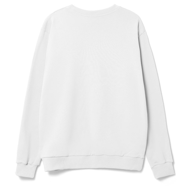 Свитшот Toima Heavy 2.0, белый, XS–5XL