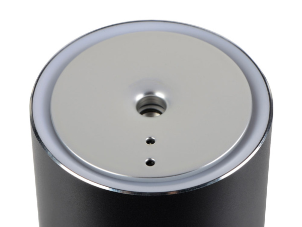 Портативный увлажнитель с функцией санитайзера «Clain», Цвет графит/серебристый