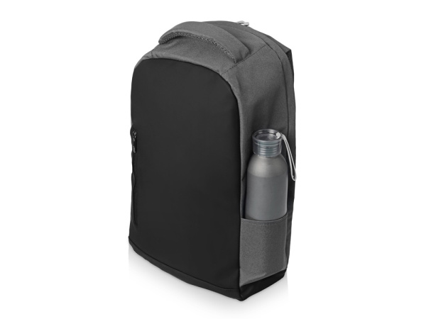 Противокражный рюкзак «Balance» для ноутбука 15'', Цвет серый