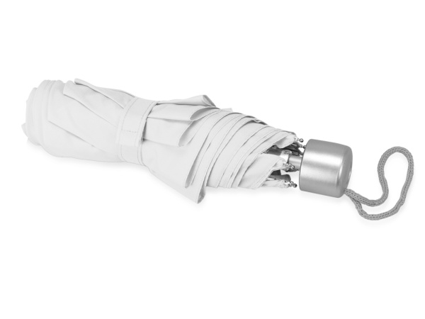 Зонт складной «Tempe», Цвет белый