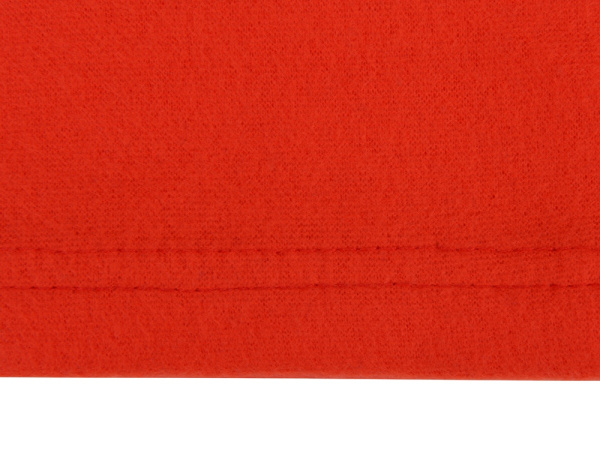 Плед из флиса «Polar XL», Цвет красный