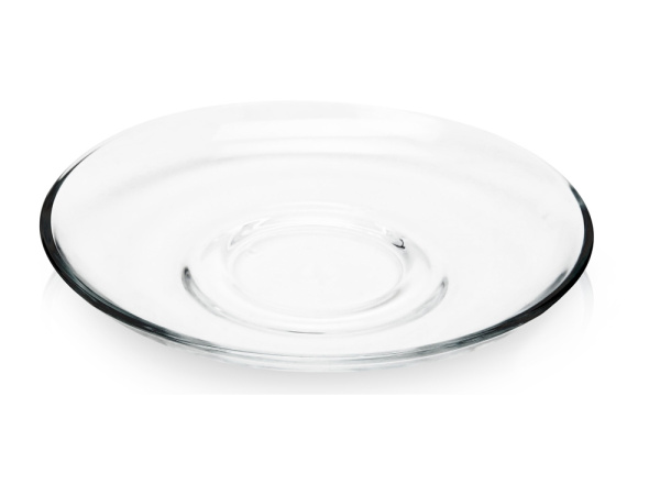 Чайная пара «Britain», Цвет прозрачный