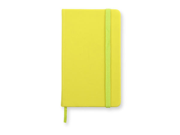 Блокнот A7 «Rainbow S», Размер A7, Цвет лайм