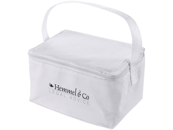 Сумка-холодильник «Spectrum», Цвет белый