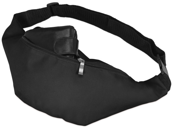 Сумка на пояс «Sling», Цвет черный