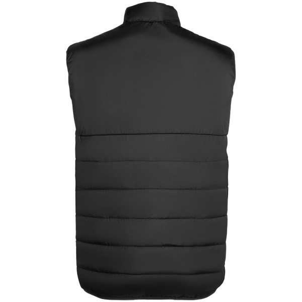 Жилет Leven, черный, XS–3XL