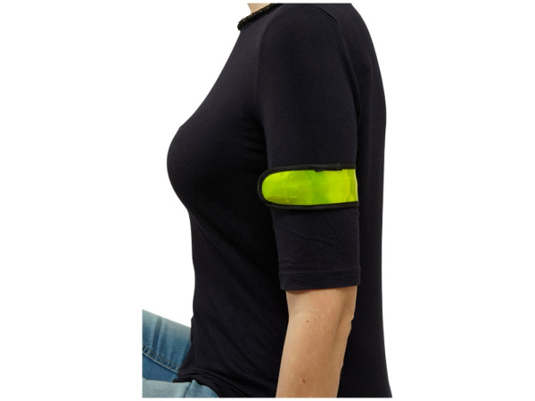 Диодный браслет «Olymp», Цвет желтый