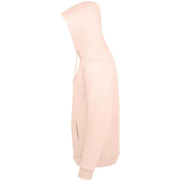 Толстовка унисекс Spencer, розовая, XS–XL