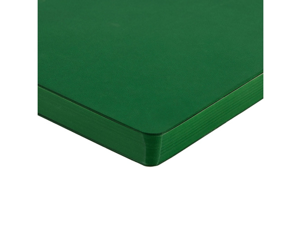 Ежедневник недатированный А5 «Megapolis Color Flex», Цвет зеленый