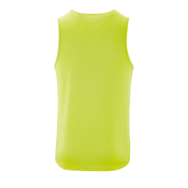 Майка мужская Sporty TT Men, зеленое яблоко, S–3XL