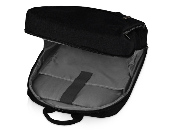 Бизнес-рюкзак «Soho» с отделением для ноутбука, Цвет черный