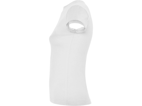 Футболка «Jamaica» женская, Размер 2XL, Цвет белый