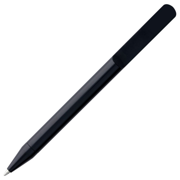 Ручка шариковая Prodir DS3 TPP, черная, 13,8х1 см
