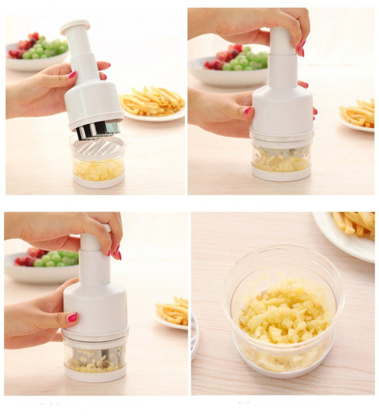 Чоппер для измельчения овощей и зелени CHOPPER Presse Oignons/All Onions/Vegetables