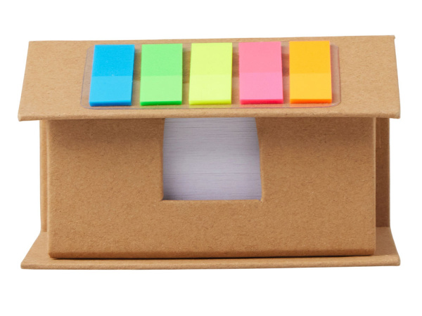 Набор стикеров и листов для заметок «Housy», Цвет натуральный