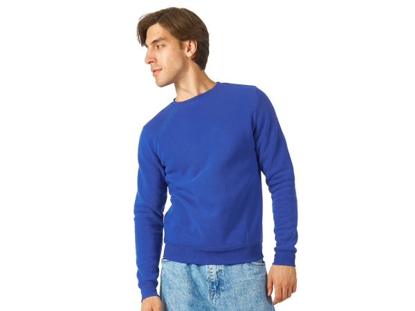 Толстовка «London» мужская, Размер L, Цвет синий классический