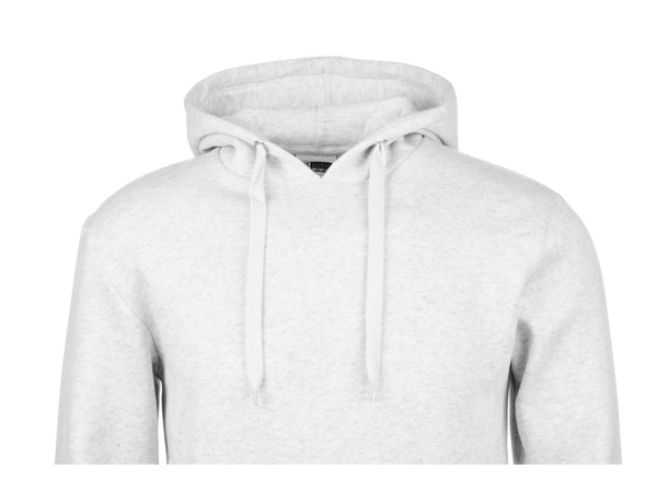 Толстовка с капюшоном «Amsterdam» мужская, Размер XL, Цвет белый меланж