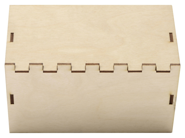 Кормушка для птиц «DIY», Цвет натуральный