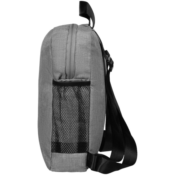 Рюкзак Packmate Sides, серый, 23х34х8 см