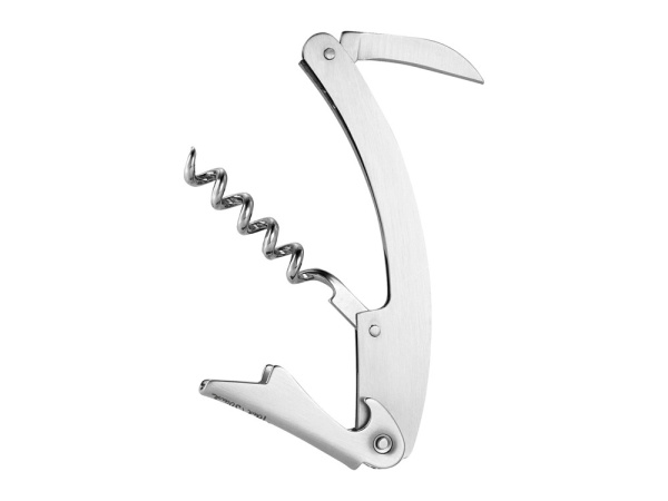 Набор для вина «Mino», Цвет черный, серебристый, светло-коричневый