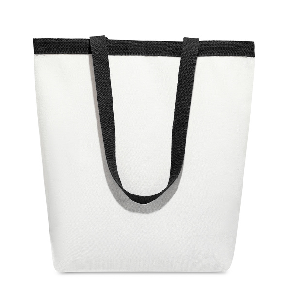 Сумка для покупок YUUGEN 283 г/м², чёрная