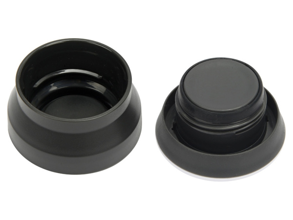 Вакуумный термос «Powder», Цвет белый