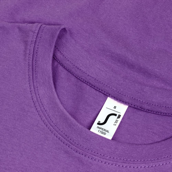 Футболка Imperial 190, фиолетовая, S–XXL