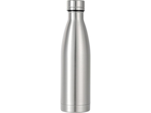 Вакуумная термобутылка «Ewer» c медной изоляцией, 500 мл, Цвет серебристый