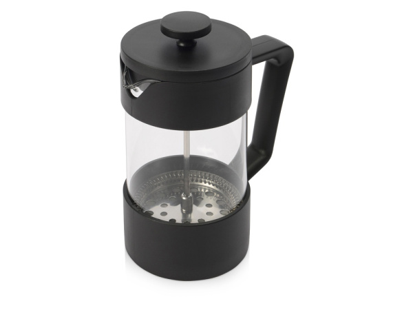 Подарочный набор для чая «Tea eve», Цвет черный, прозрачный