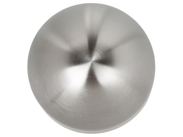 Термос «ORB», переработанная нержавеющая сталь, Цвет серебристый