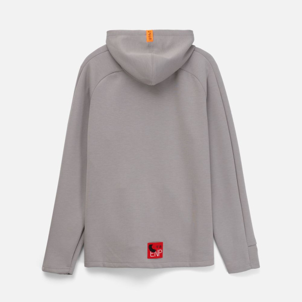 Лейбл Listra Soft Touch, L, красный, 5х5 см