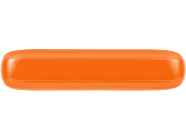 Внешний аккумулятор "Powerbank C2", 10000 mAh, Цвет оранжевый