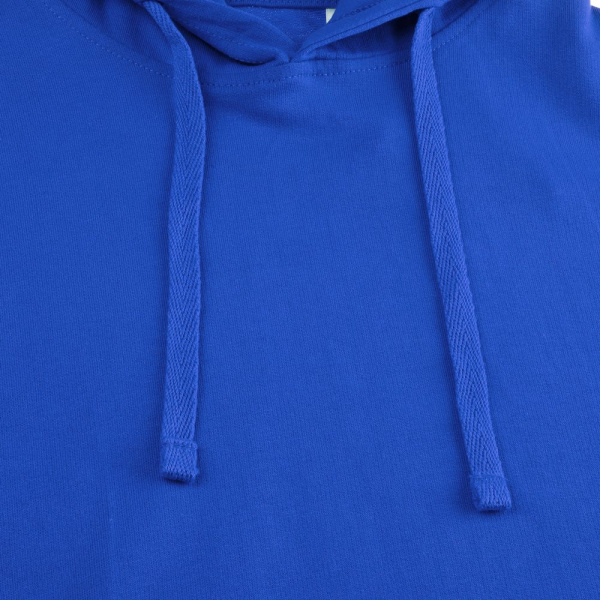 Худи унисекс Westray, синее, S–4XL