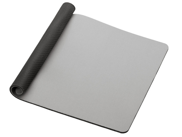 Коврик для мыши «Mopo», Цвет серый