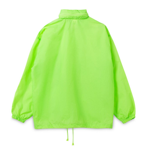 Ветровка из нейлона Surf 210, зеленое яблоко, S–XXL