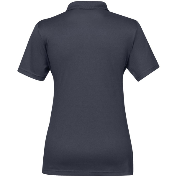 Рубашка поло женская Eclipse H2X-Dry, темно-синяя, XS–3XL