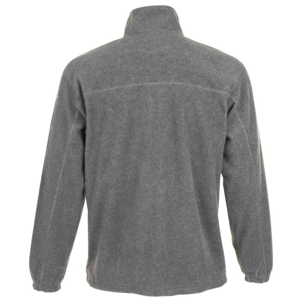 Куртка мужская North, серый меланж, XS–3XL