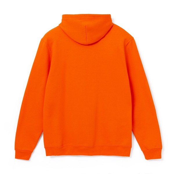 Толстовка с капюшоном Snake II оранжевая, XS–3XL