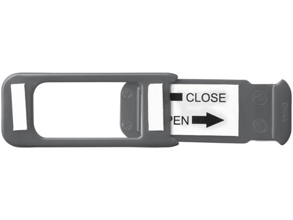 Блокер для камеры, Цвет серый