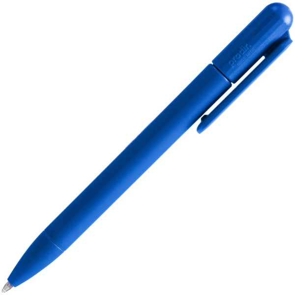 Ручка шариковая Prodir DS6S TMM, синяя, 12,5x1,1 см