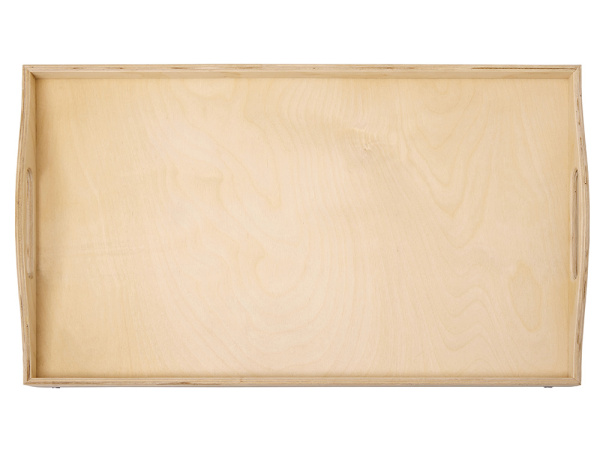 Складной столик - поднос «TrayTale», Цвет натуральный