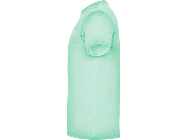 Футболка «Beagle» мужская, Размер M, Цвет ментоловый