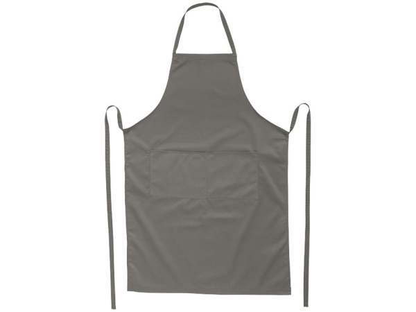 Фартук «Viera», Цвет светло-серый