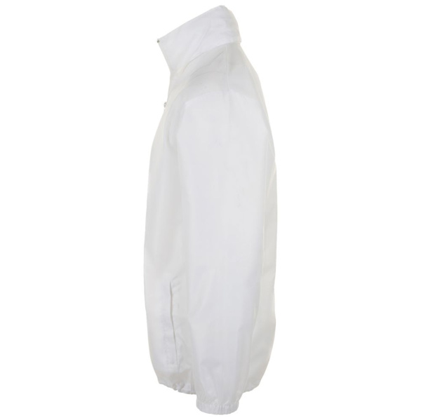 Ветровка унисекс Shift, белая, XS–3XL