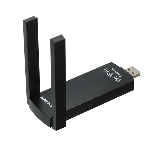 PIX-LINK 300 Мбит/с Универсальный беспроводной USB адаптер  усилитель с двойной антенной LV-UE02